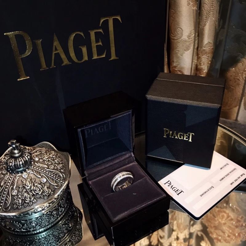 Piaget Rings